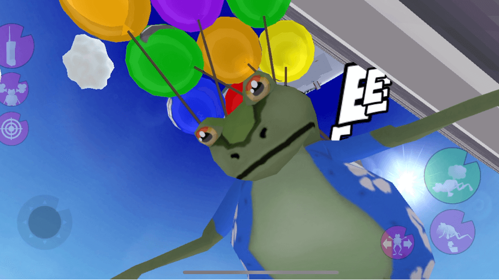 Amazing Frog? screenshot 3