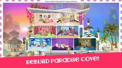 Miss Hollywood: Vacation screenshot 3