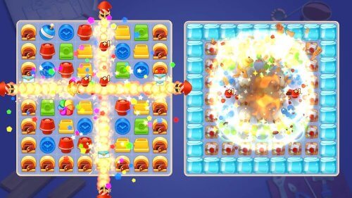 Match Puzzle House screenshot 3