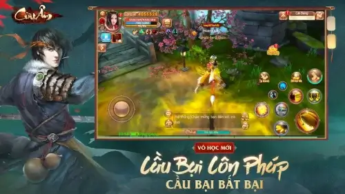 Cửu Âm VNG screenshot 3
