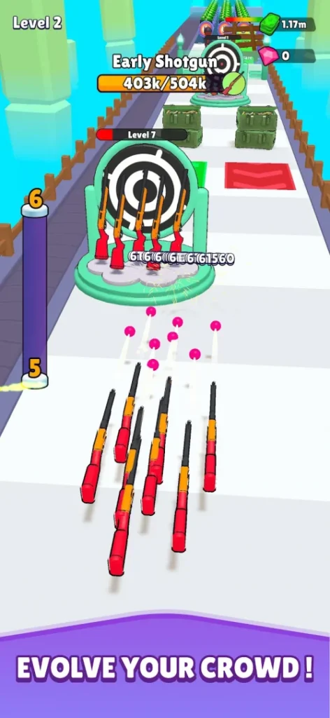 Trigger Up screenshot 3