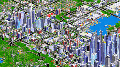 Designer City screenshot 3
