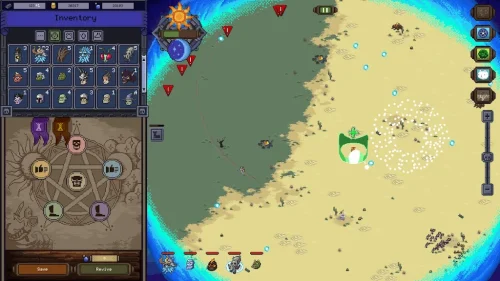 Necrosmith screenshot 3