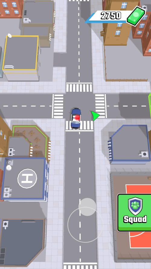 Police Raid: Heist Quest 3D screenshot 3