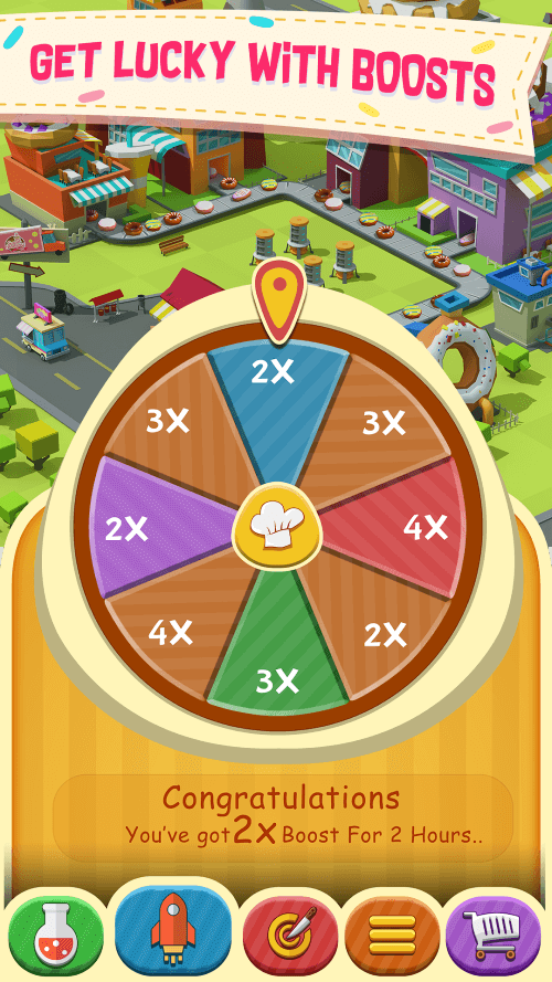 Donut Factory Tycoon screenshot 3