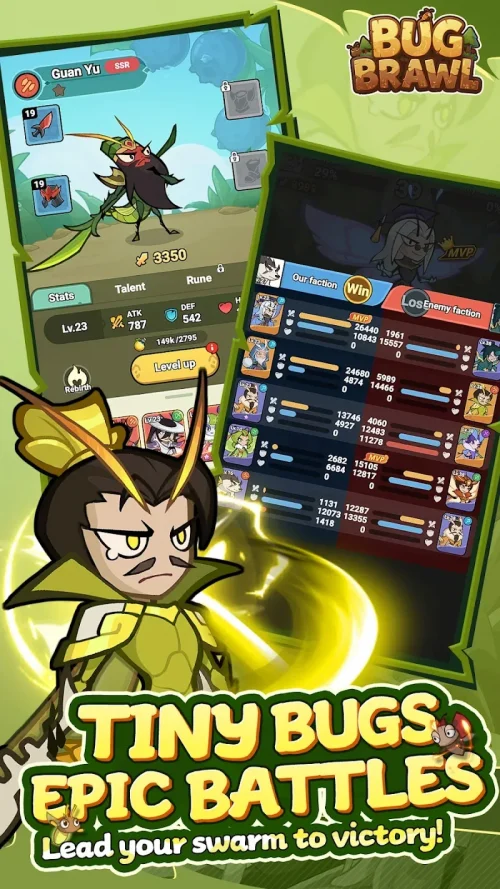 Bug Brawl screenshot 3