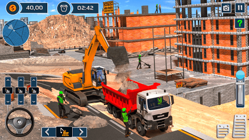 Airport Construction Builder screenshot 3