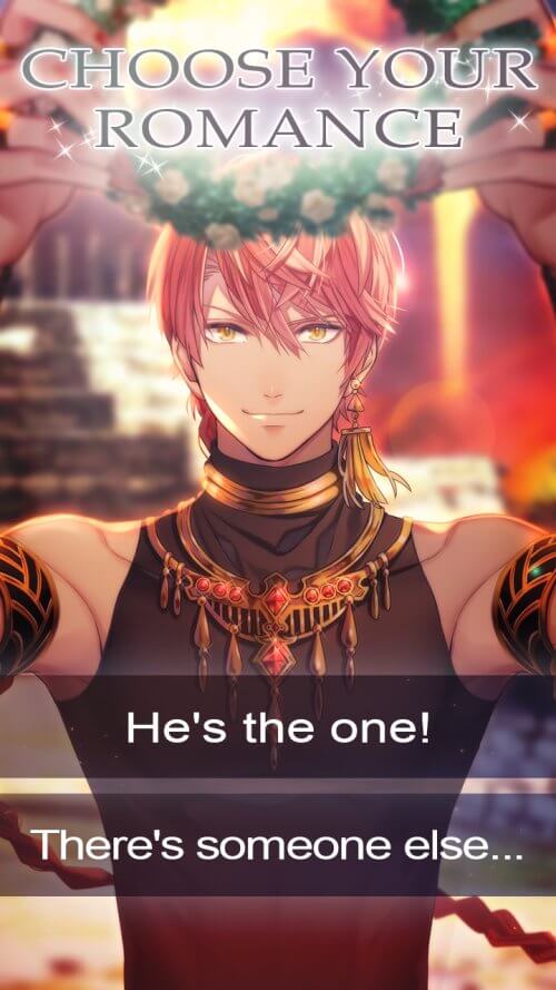 My Elemental Prince – Remake screenshot 3