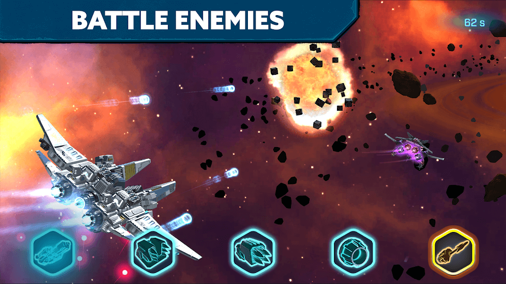 Snap Ships – Build to Battle screenshot 3