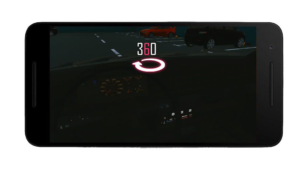 Russian Car Parking screenshot 3