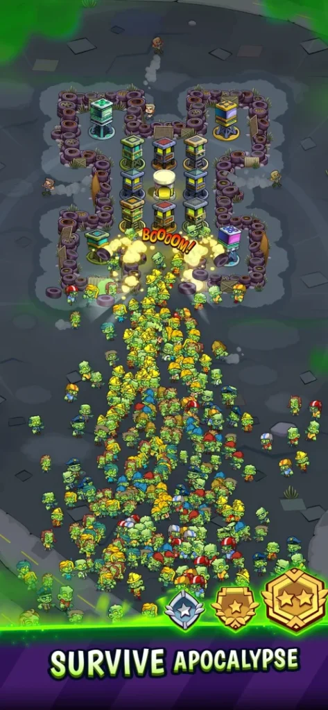 Stop Zombies screenshot 3