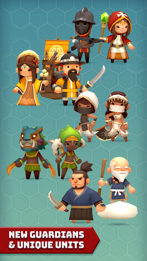 Hexonia screenshot 3