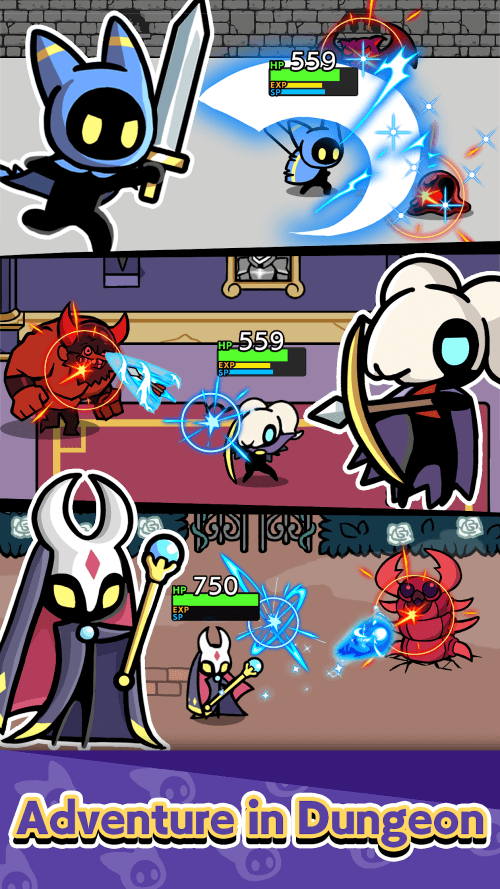 Rogue Vill screenshot 3
