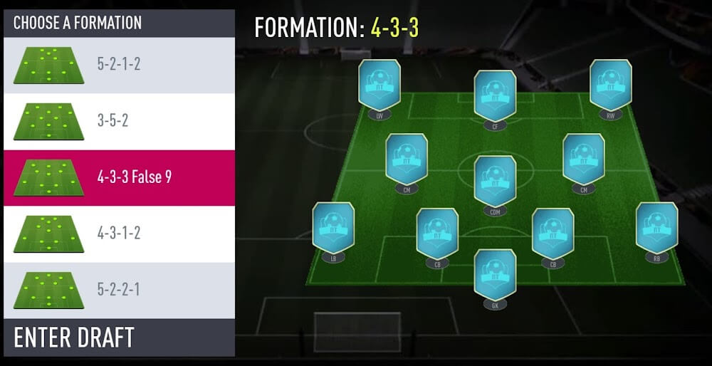Nicotom 22 Draft + Pack Opener screenshot 3