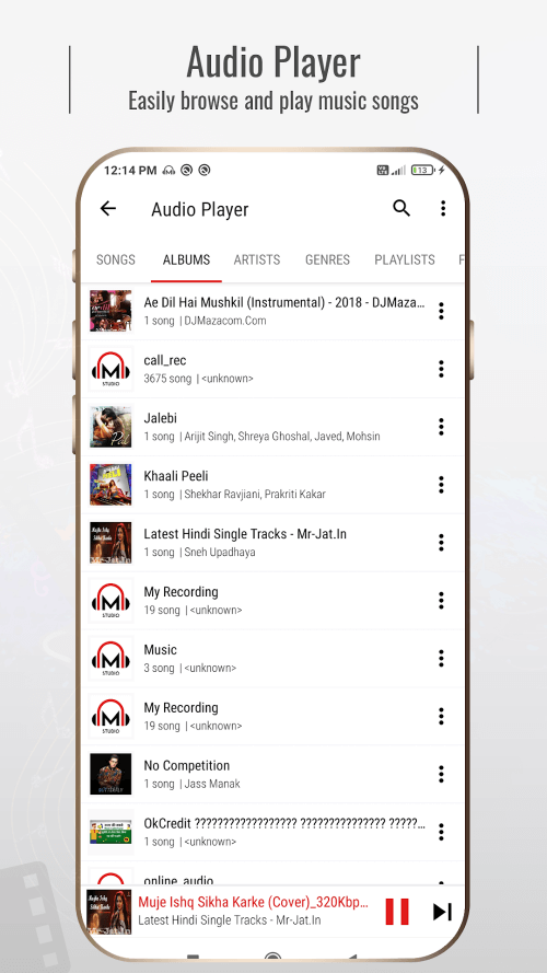Mstudio screenshot 3