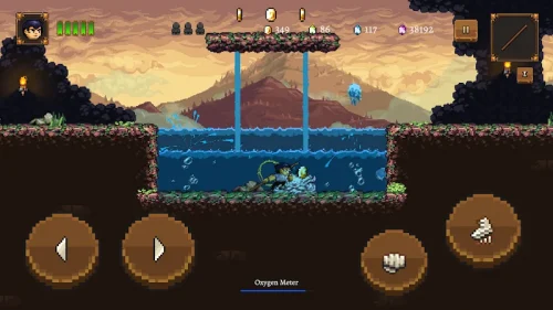 Shadow of the Orient screenshot 3