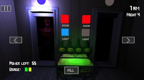 Five nights at Livesey FNAF123 screenshot 3