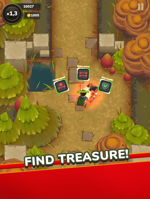 The Beaten Path screenshot 3