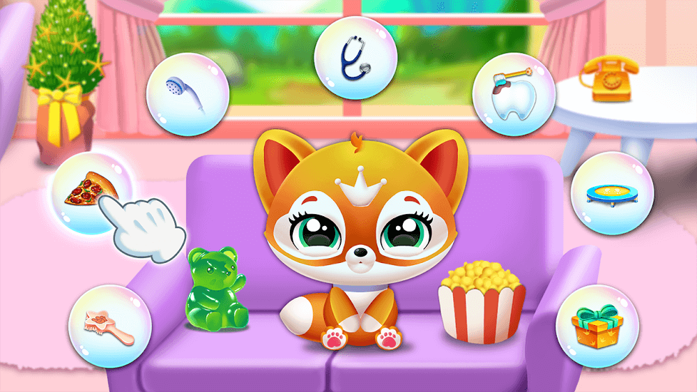 Kitty Pet Friend: My Cat House screenshot 3