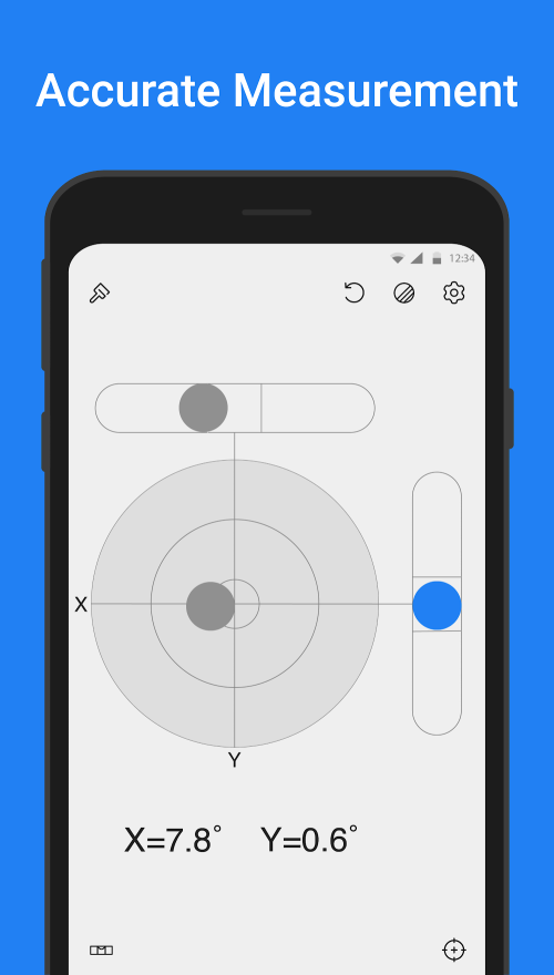 Bubble Level – Level Meter screenshot 3