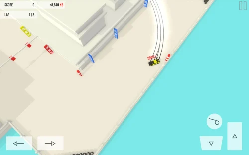 Absolute Drift screenshot 3