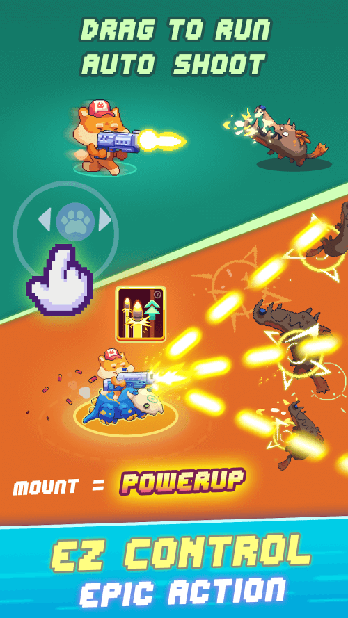 Wild Gunner – Rogue Adventure screenshot 3