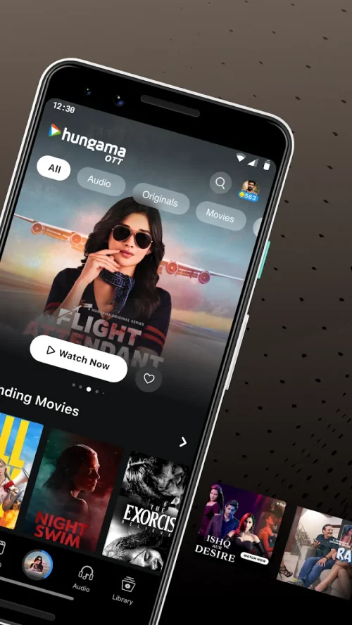 Hungama OTT: Shows & Movies screenshot 3