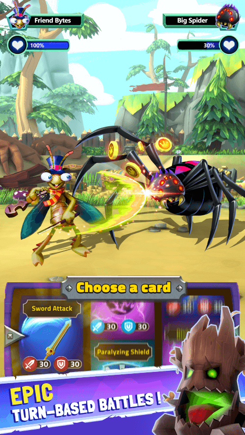 Coin Hero: Magic Journey screenshot 3