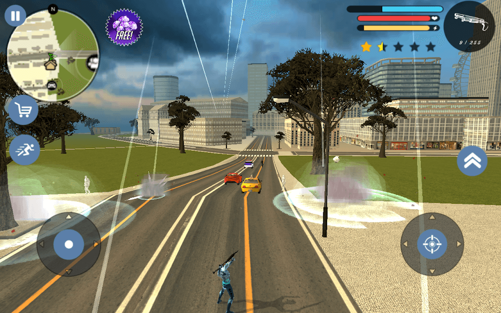Freezero screenshot 3