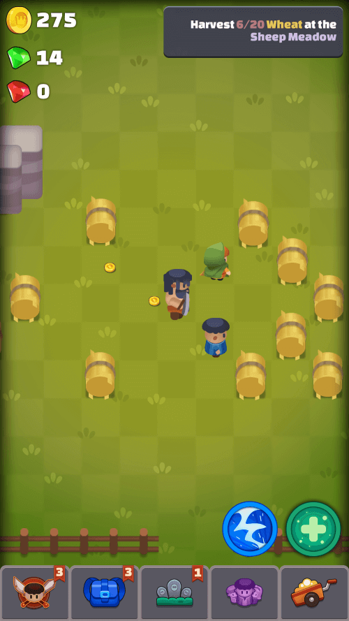 Idle Quest: Epic Adventure screenshot 3