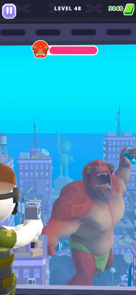 Heli Monsters – Giant Hunter screenshot 3