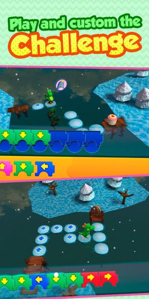 Crocro Adventure screenshot 3