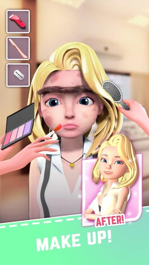Idle Magic Makeover screenshot 3