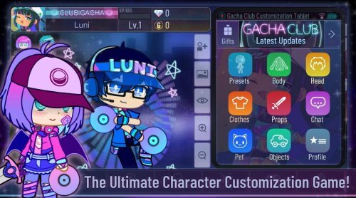 Gacha Glitch screenshot 3