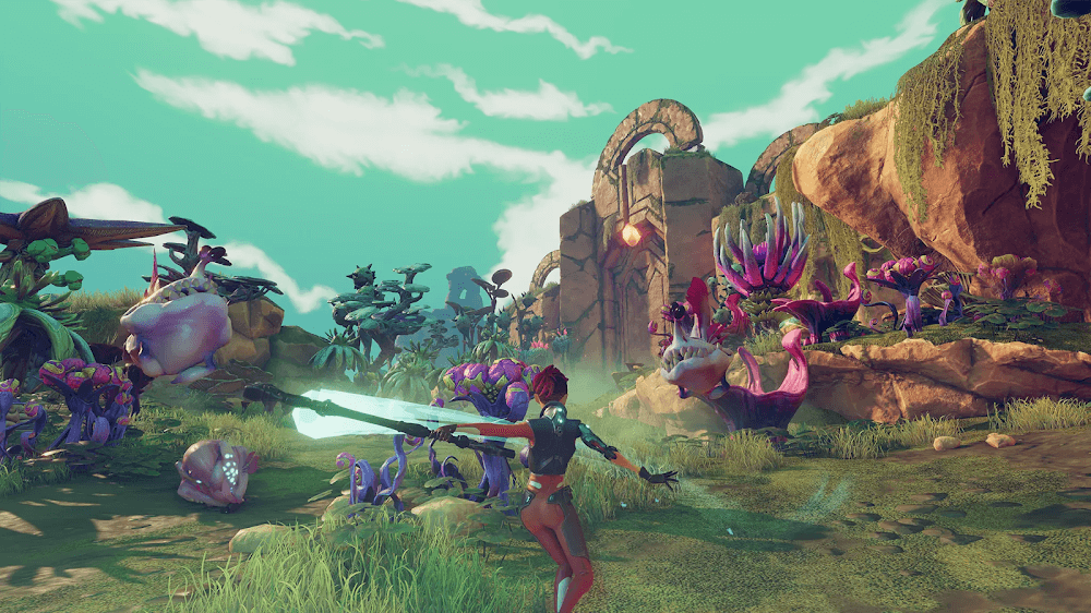 Explorer Ellen 3D screenshot 3