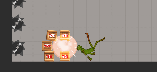 Ragdoll Dismounting Playground screenshot 3