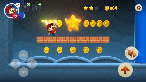 Super Run World: Bro Adventure screenshot 3