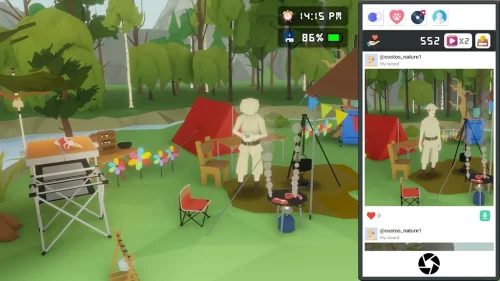 Isle of Healing screenshot 3