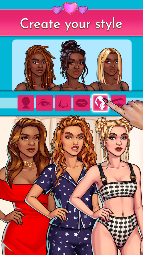 Love Villa: Choose Your Story screenshot 3