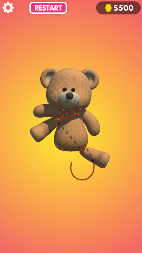 Sew 3D screenshot 3