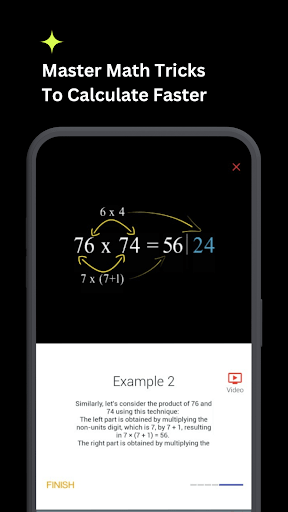 Math Tricks Workout & Games MOD screenshot 3