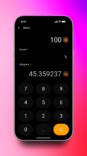 Alright Calculator MOD screenshot 3