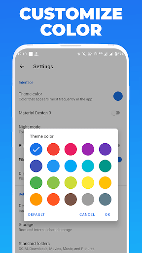 File Manager Pro MOD screenshot 3