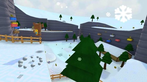 Super Bear Adventure screenshot 3