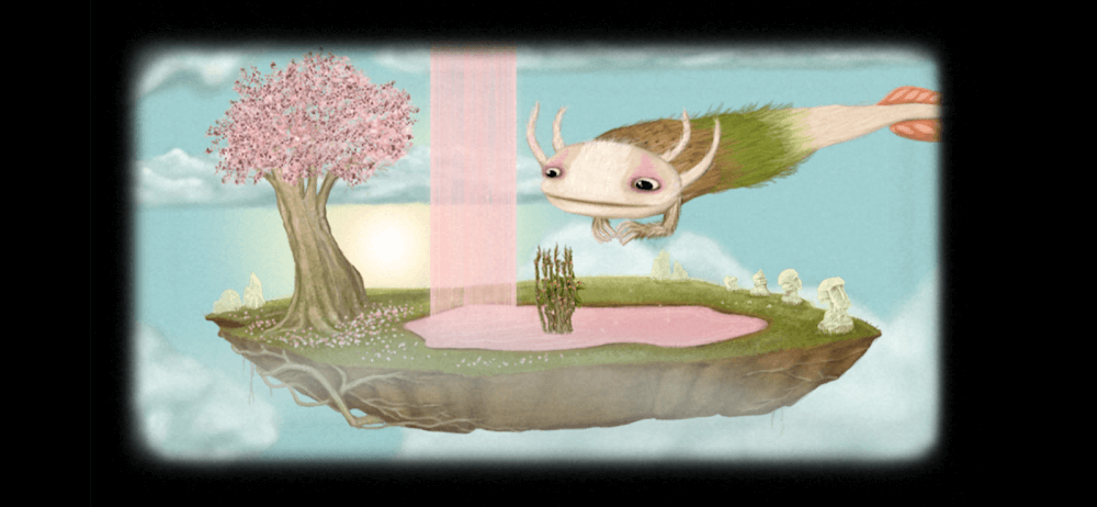Fran Bow screenshot 3