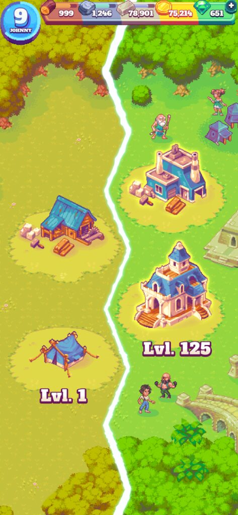 Tinker Island 2 screenshot 3