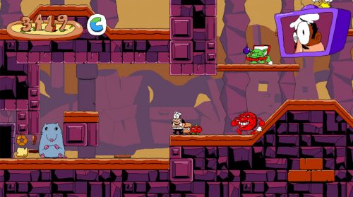 Pizza Tower screenshot 3