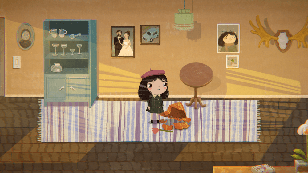 Little Misfortune screenshot 3