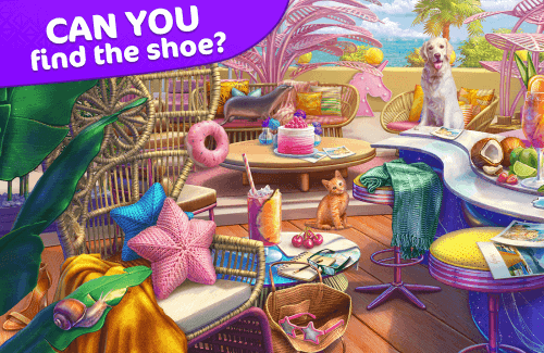 Hidden Hotel: Miami Mystery screenshot 3