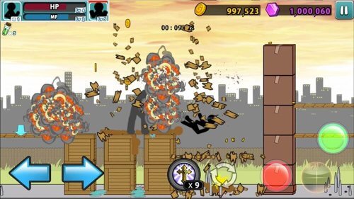Anger of Stick 5 screenshot 3